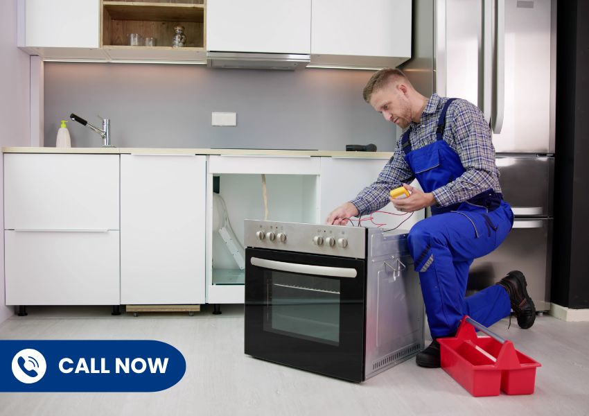 Appliance Repair Services in Murdock, IL